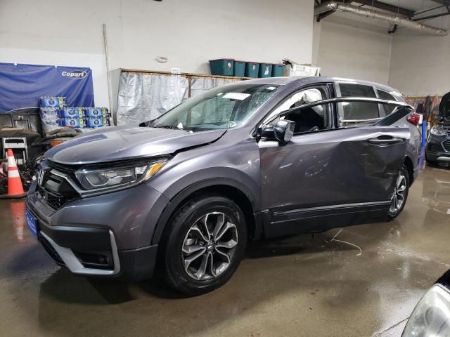 Image 1 of 2021 HONDA CR-V EX 2021 with VIN 7FARW2H52ME013054