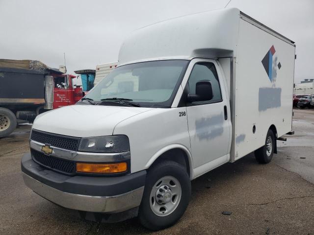 Image 1 of 2020 CHEVROLET EXPRESS G3500  2020 with VIN 1GB0GRFG3L1257953