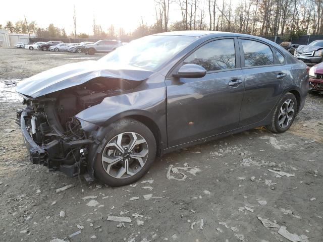Obraz 1 z 2021 KIA FORTE FE 2021 z VIN 3KPF24AD9ME408863