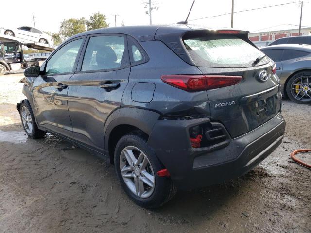 Image 2 of 2021 HYUNDAI KONA SE 2021 with VIN KM8K1CAA8MU637985