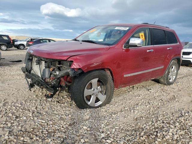 Изображение 2013 JEEP GRAND CHEROKEE LIMITED 2013