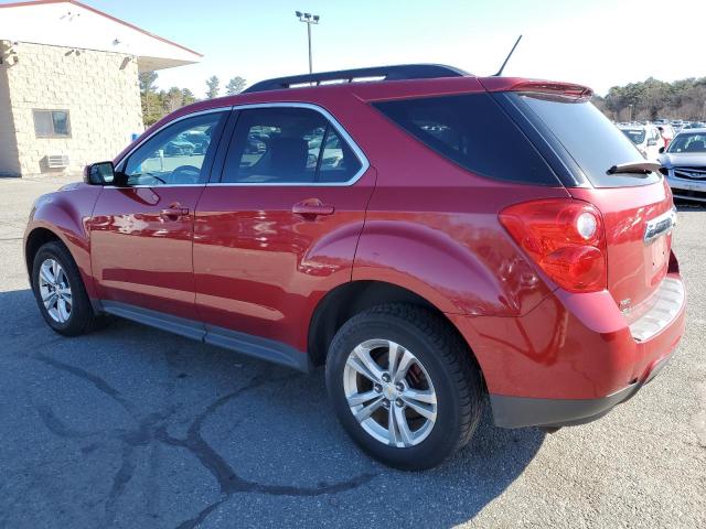 Image 2 of 2013 CHEVROLET EQUINOX LT 2013 with VIN 2GNFLEEKXD6194582