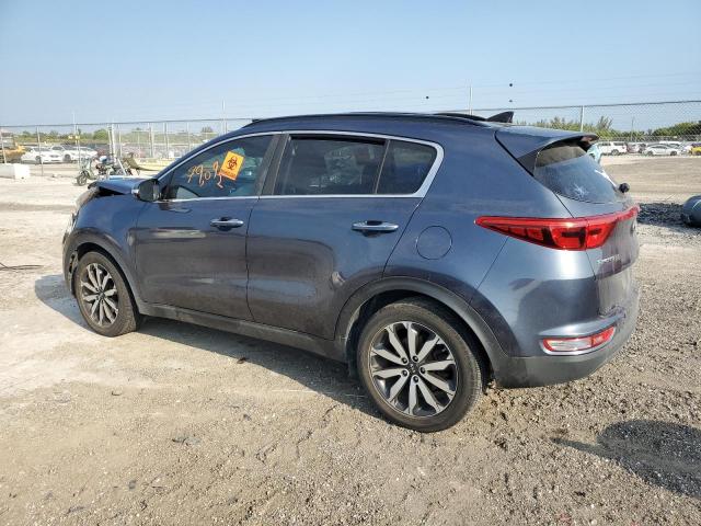 Image 2 of 2018 KIA SPORTAGE EX 2018 with VIN KNDPN3AC4J7309070