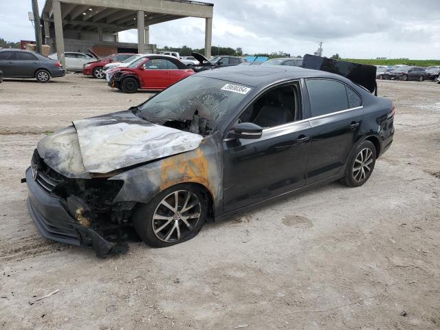 Image 1 of 2017 VOLKSWAGEN JETTA SE 2017 with VIN 3VWDB7AJ4HM295847