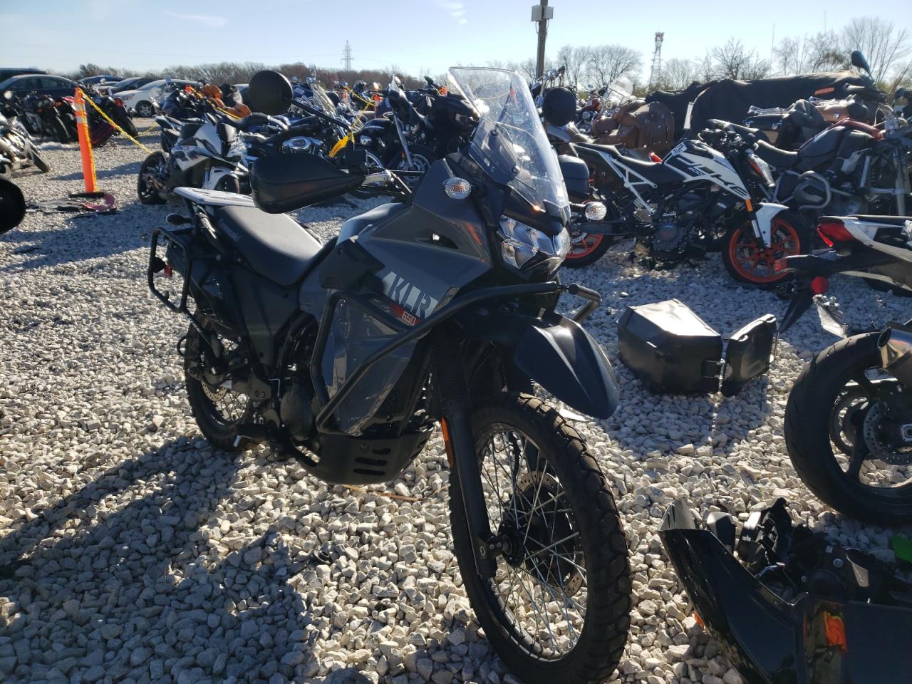 Kawasaki Kl650 K 2023 image