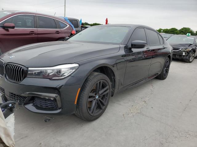 2018 BMW 740 XE 2018 image