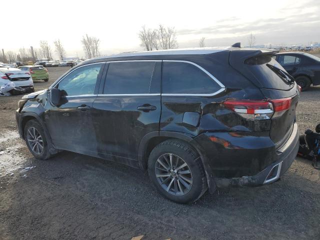 Obraz 2 z 2018 TOYOTA HIGHLANDER SE 2018 z VIN 5TDJZRFH8JS546409