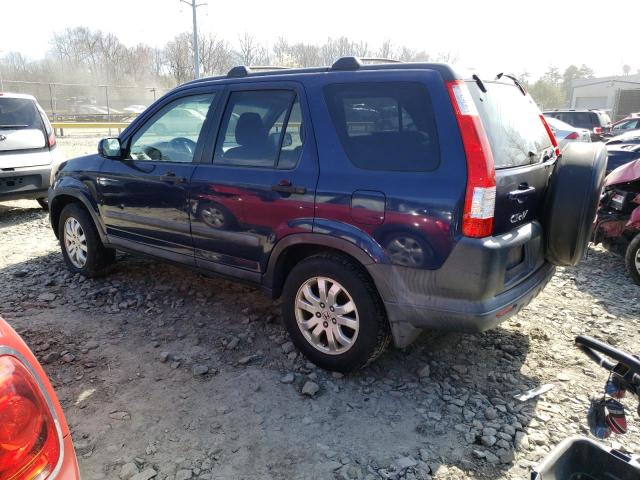 Изображение 2 2005 HONDA CR-V EX 2005 с VIN SHSRD78875U325115