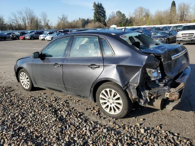 Image 2 of 2009 SUBARU IMPREZA 2.5I PREMIUM 2009 with VIN JF1GE60689H518689