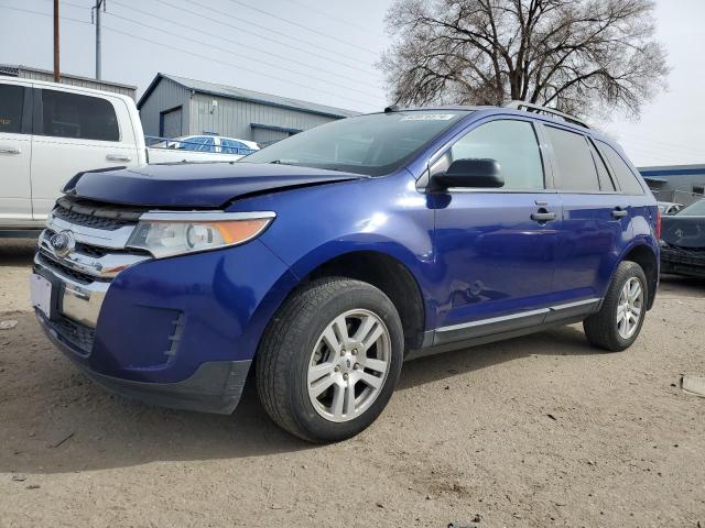 2013 FORD EDGE SE 2013 image