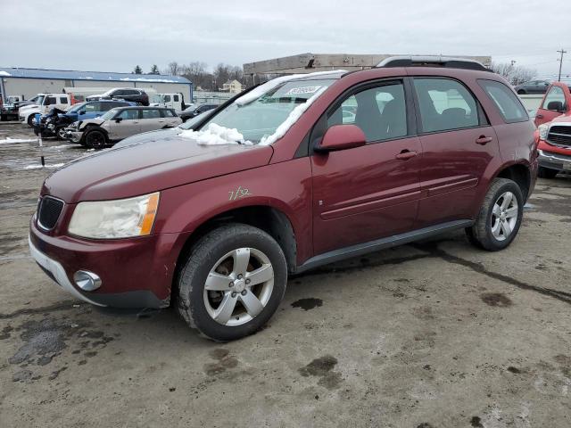 2008 PONTIAC TORRENT  2008 image