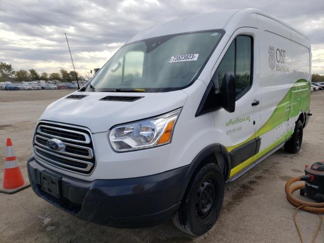 2017 FORD TRANSIT T-250 2017 image