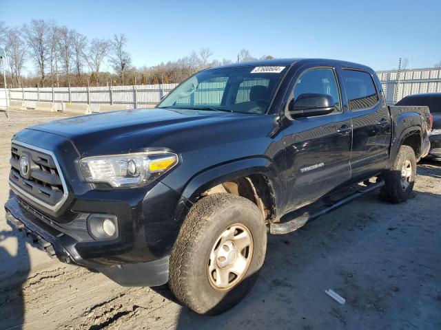 Image 1 of 2016 TOYOTA TACOMA DOUBLE CAB 2016 with VIN 5TFAX5GN0GX059386