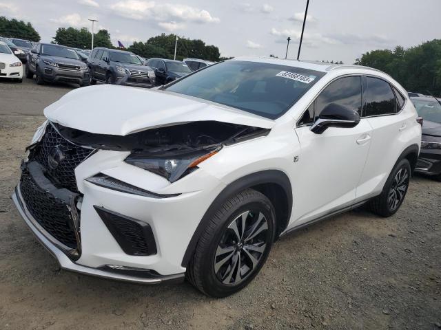 Изображение 1 2019 LEXUS NX 300 BASE 2019 с VIN JTJBARBZ1K2204137