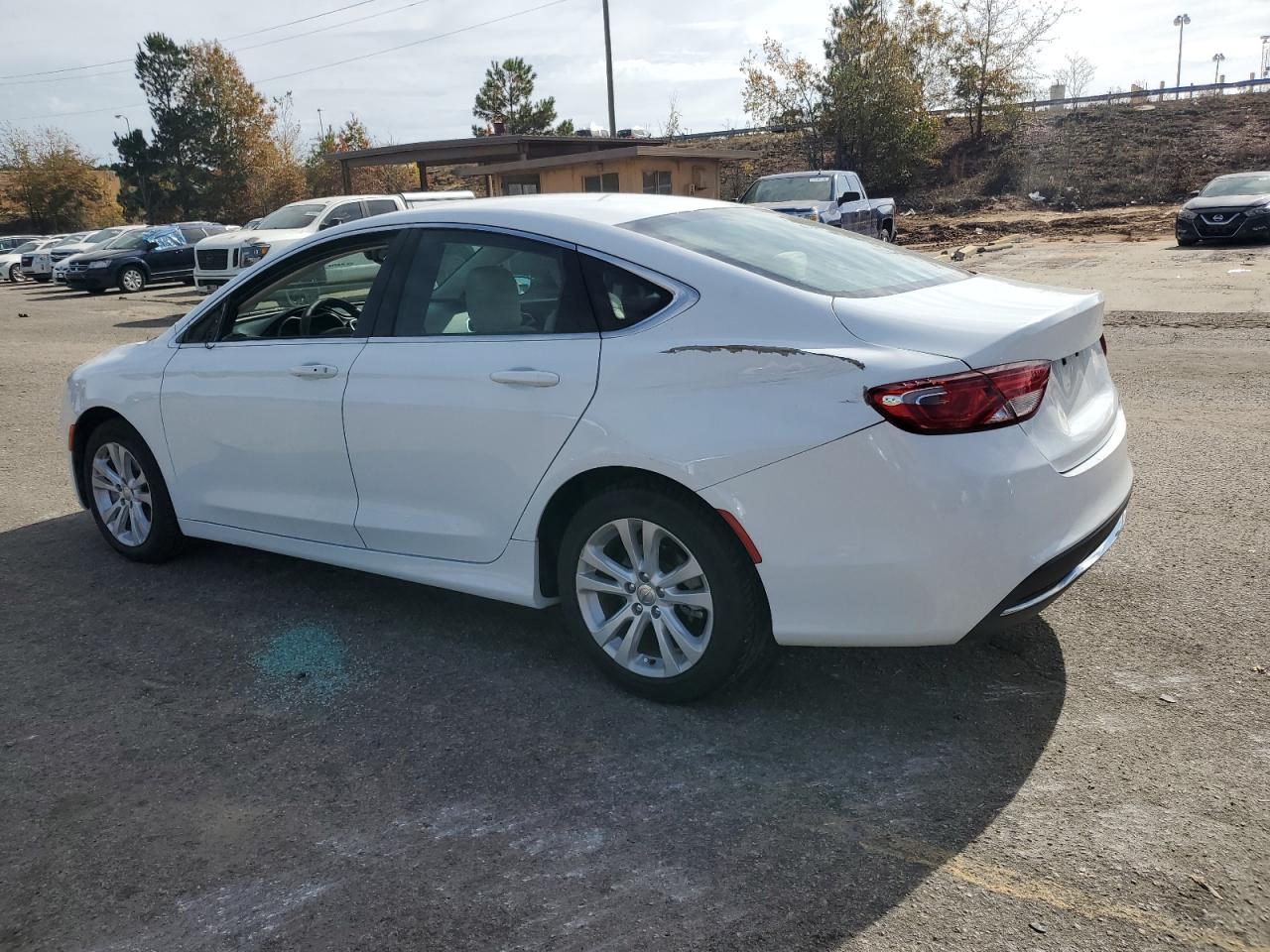 Image 2 of 2016 CHRYSLER 200 LIMITED 2016 with VIN 1C3CCCAB9GN181610