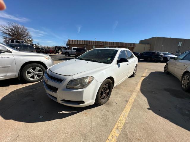 Image 2 of 2011 CHEVROLET MALIBU LS 2011 with VIN 1G1ZB5E12BF279721