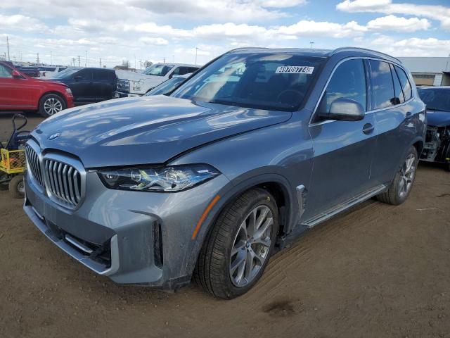 Obraz 2024 BMW X5 XDRIVE40I 2024