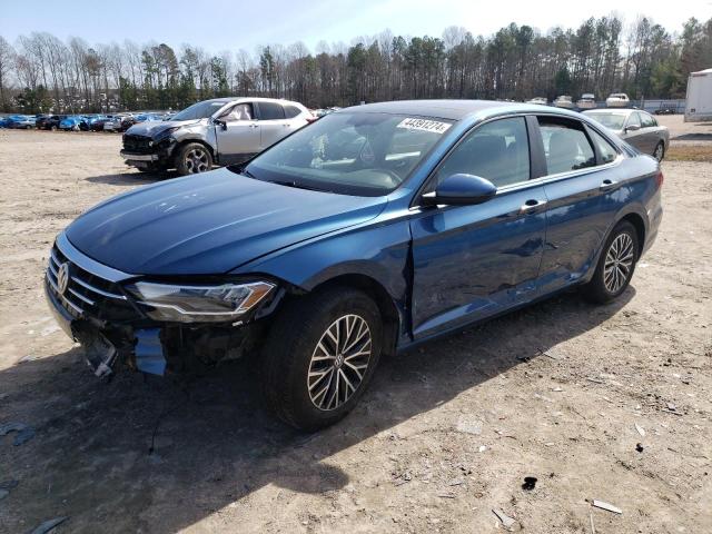 Image 1 of 2021 VOLKSWAGEN JETTA S 2021 with VIN 3VWC57BU1MM033371