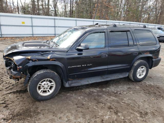 Image 1 of 2000 DODGE DURANGO  2000 with VIN 1B4HS28Z1YF227778