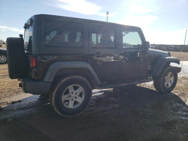 Image 3 of 2011 JEEP WRANGLER UNLIMITED SPORT 2011 with VIN 1J4BA3H17BL565331