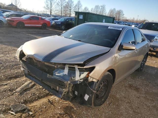 Image 1 of 2012 TOYOTA CAMRY BASE 2012 with VIN 4T1BF1FK4CU004647