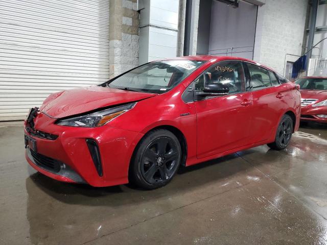 Image 1 of 2021 TOYOTA PRIUS SPECIAL EDITION 2021 with VIN JTDKAMFUXM3127429