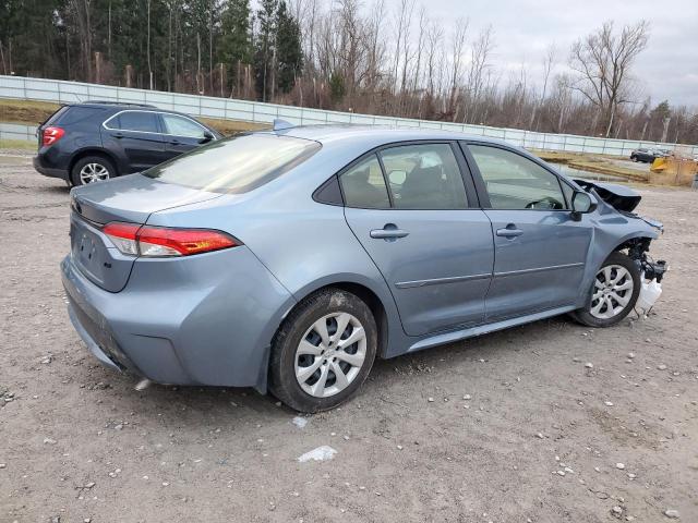 Изображение 3 2021 TOYOTA COROLLA LE 2021 с VIN JTDEPMAE5MJ182037