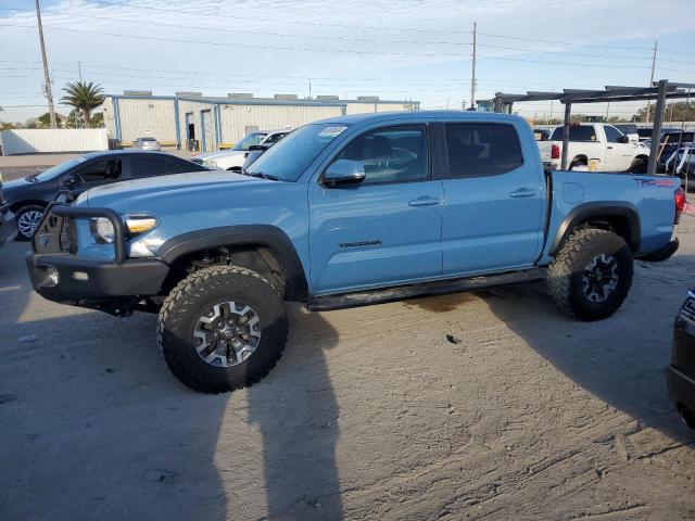 Image 1 of 2019 TOYOTA TACOMA DOUBLE CAB 2019 with VIN 5TFCZ5AN5KX196828