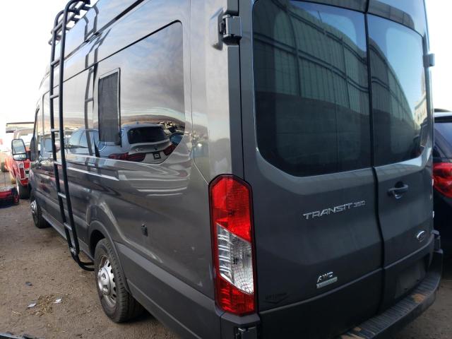 Image 3 of 2021 FORD TRANSIT T-350 2021 with VIN 1FTBW3UG2MKA29414