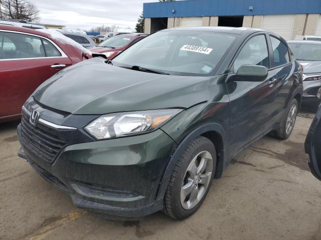 Obraz 1 z 2018 HONDA HR-V LX 2018 z VIN 3CZRU5H33JG705048