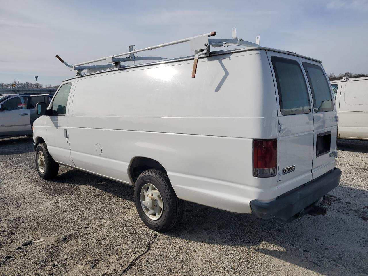 Image 2 of 2009 FORD ECONOLINE E350 SUPER DUTY VAN 2009 with VIN 1FTSS34P09DA28723