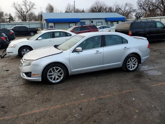 Obraz 2012 FORD FUSION SEL 2012