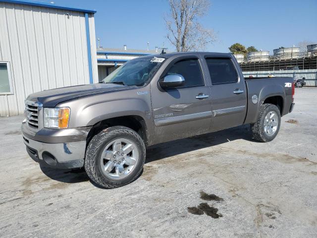 Obraz 1 z 2012 GMC SIERRA K1500 SLT 2012 z VIN 3GTP2WE73CG282099
