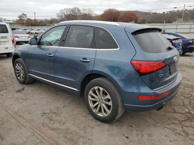 Image 2 of 2016 AUDI Q5 PREMIUM PLUS 2016 with VIN WA1L2AFP1GA054214