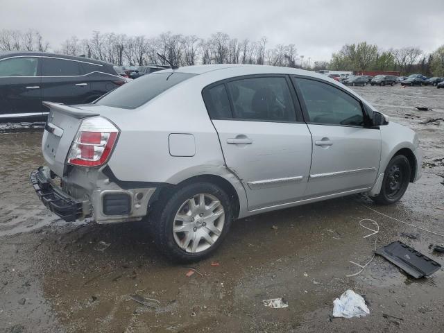 Obraz 3 z 2012 NISSAN SENTRA 2.0 2012 z VIN 3N1AB6APXCL747760