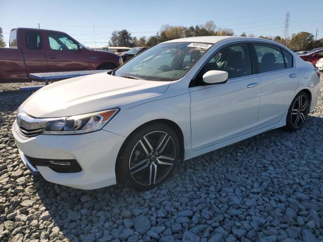 Obraz 1 z 2016 HONDA ACCORD SPORT 2016 z VIN 1HGCR2F58GA125223