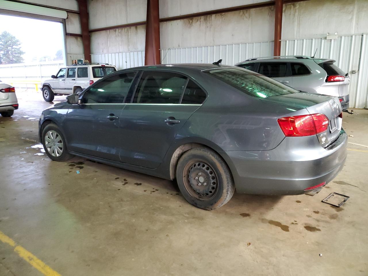 Obraz 2 z 2014 VOLKSWAGEN JETTA TDI 2014 z VIN 3VWLL7AJXEM383659