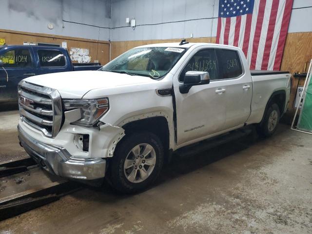 Изображение 2019 GMC SIERRA K1500 SLE 2019
