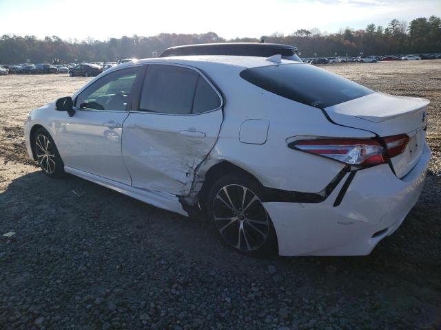 Image 2 of 2020 TOYOTA CAMRY SE 2020 with VIN 4T1G11AK8LU387911
