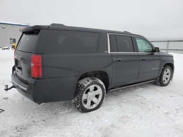 Изображение 3 2015 CHEVROLET SUBURBAN K1500 LTZ 2015 с VIN 1GNSKKKC3FR286220