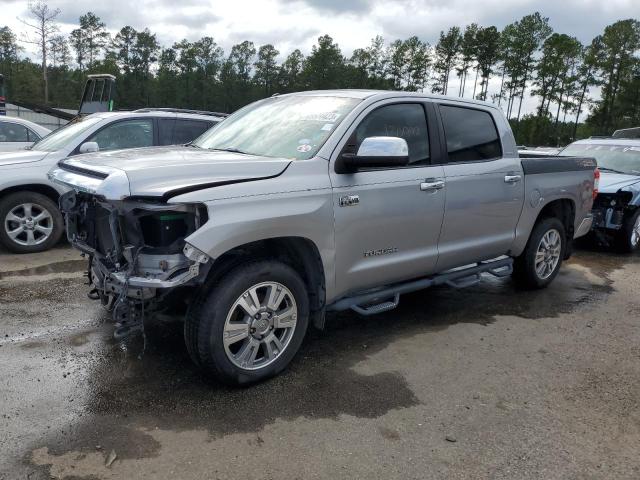 Image 1 of 2016 TOYOTA TUNDRA CREWMAX LIMITED 2016 with VIN 5TFFW5F18GX194428