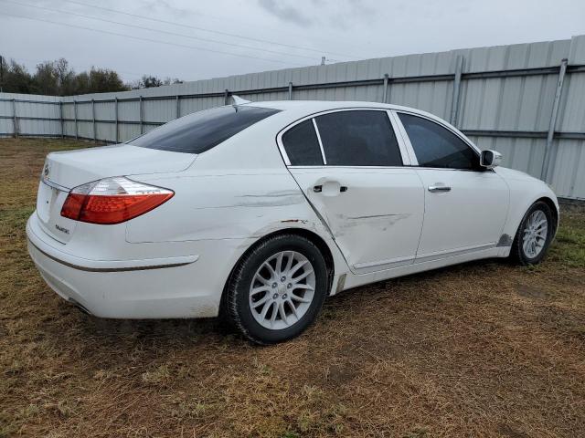 Obraz 3 z 2010 HYUNDAI GENESIS 3.8L 2010 z VIN KMHGC4DE7AU074959