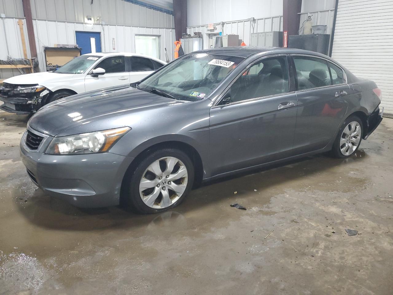 Obraz 1 z 2010 HONDA ACCORD EX 2010 z VIN 1HGCP2F71AA001924