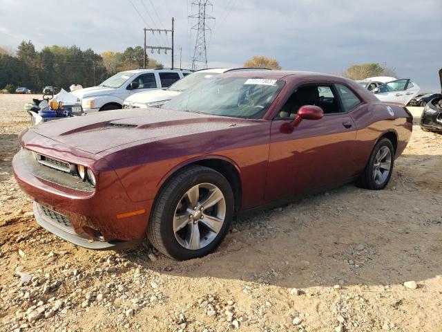 2019 DODGE CHALLENGER SXT 2019 image