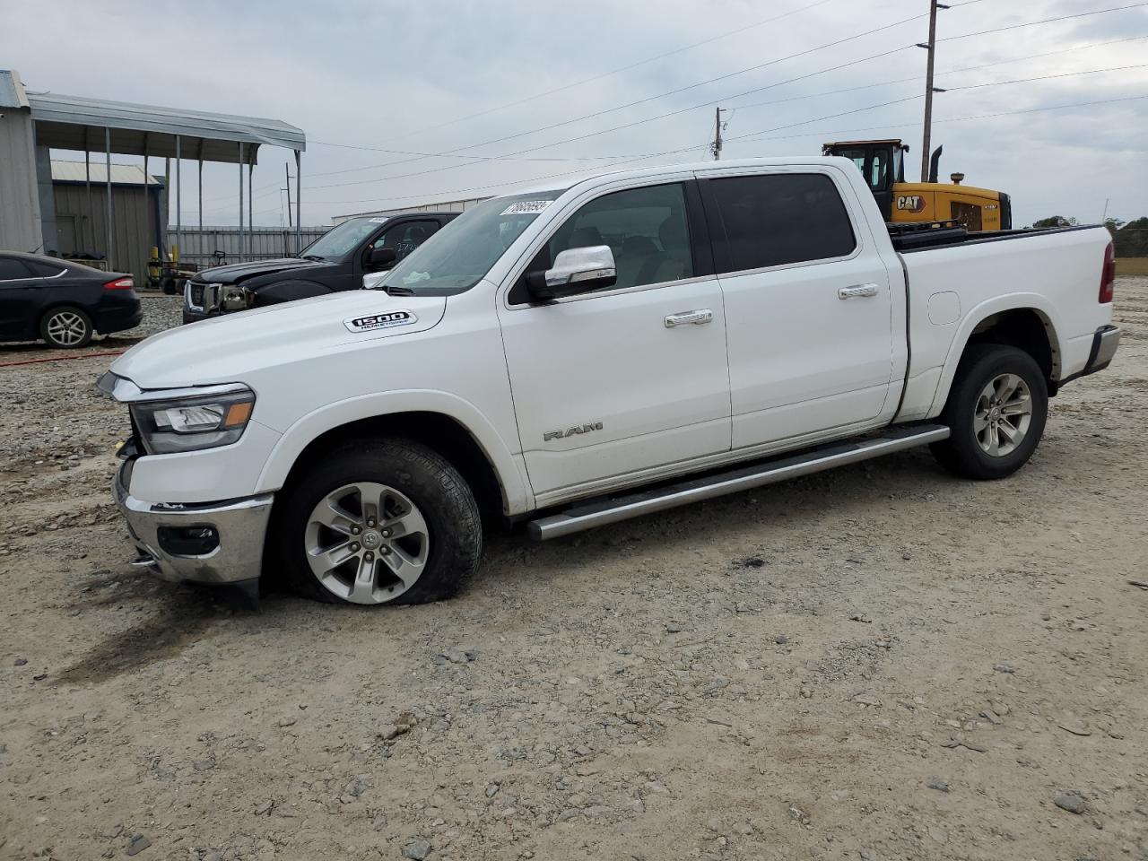 2022 RAM 1500 LARAMIE 2022 image