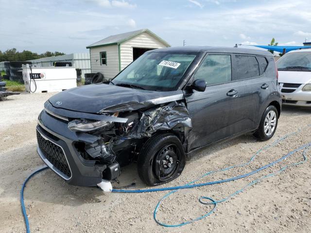 Obraz 1 z 2021 KIA SOUL LX 2021 z VIN KNDJ23AU5M7769429