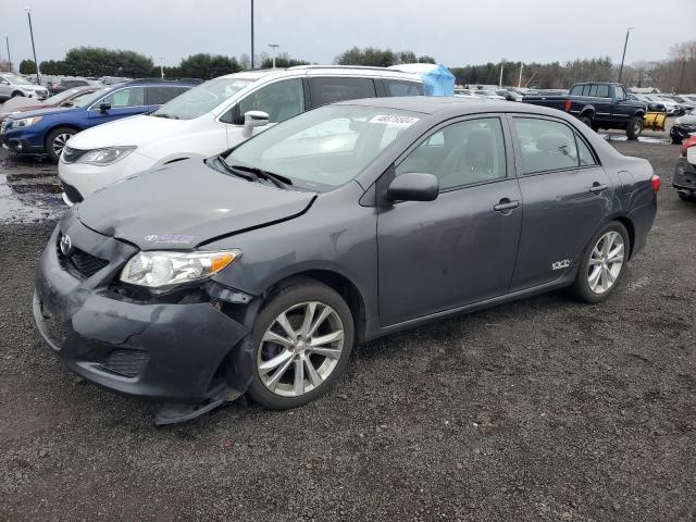 Изображение 1 2009 TOYOTA COROLLA BASE 2009 с VIN 2T1BU40E59C028931