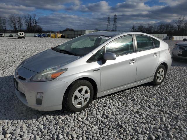 Image 1 of 2010 TOYOTA PRIUS  2010 with VIN JTDKN3DU2A0158754
