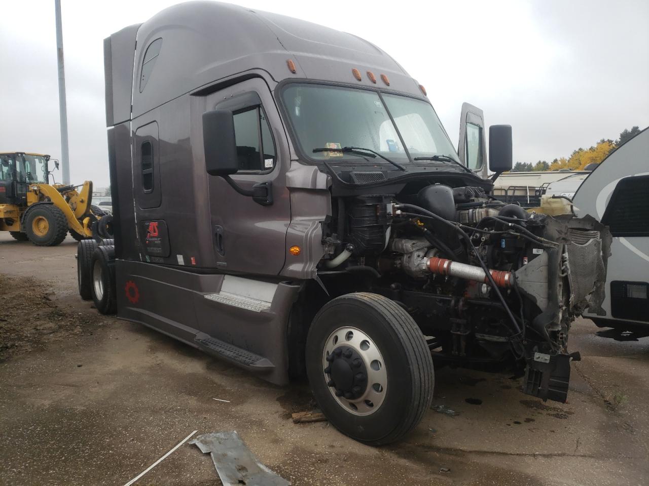 Изображение 1 2015 FREIGHTLINER CASCADIA 125  2015 с VIN 3AKJGLD59FSGK1509