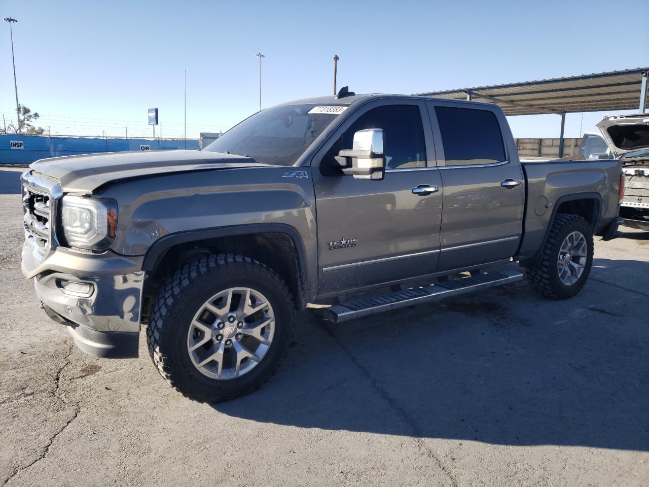 Obraz 2017 GMC SIERRA K1500 SLT 2017